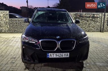 Позашляховик / Кросовер BMW iX3 2023 в Івано-Франківську