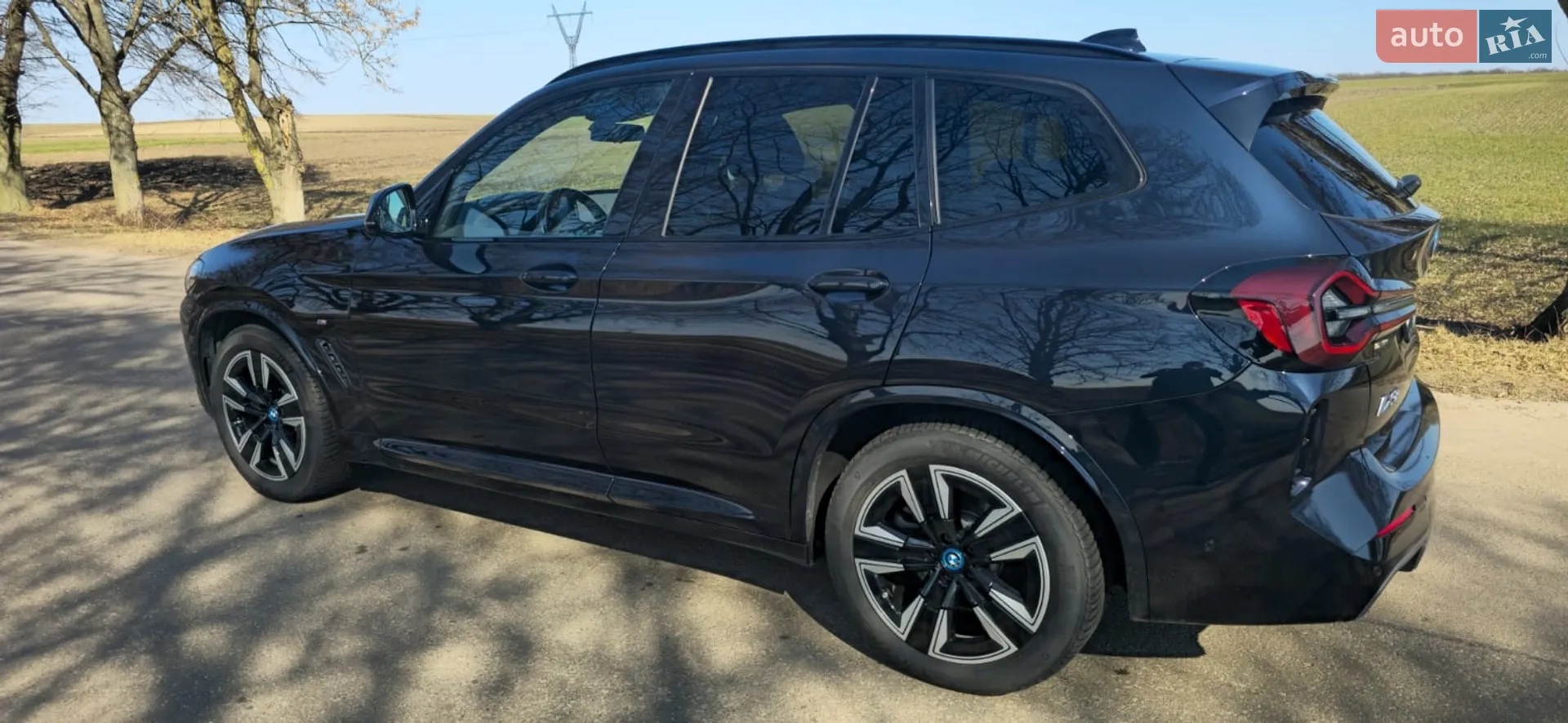 2022 BMW iX3 - мініатюра 14