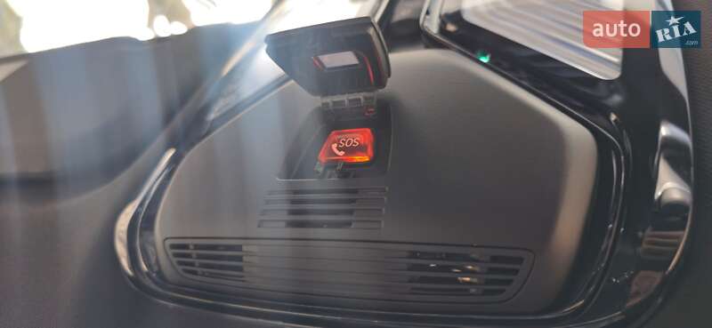 Позашляховик / Кросовер BMW iX3 2022 в Луцьку