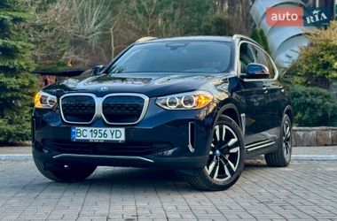 Внедорожник / Кроссовер BMW iX3 2021 в Дрогобыче