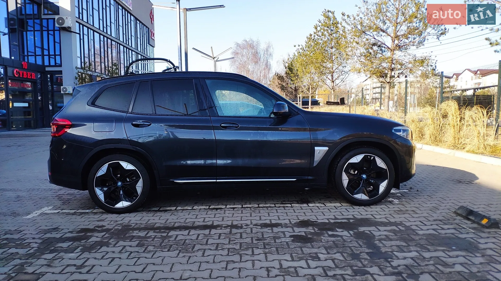 2021 BMW iX3 - мініатюра 6