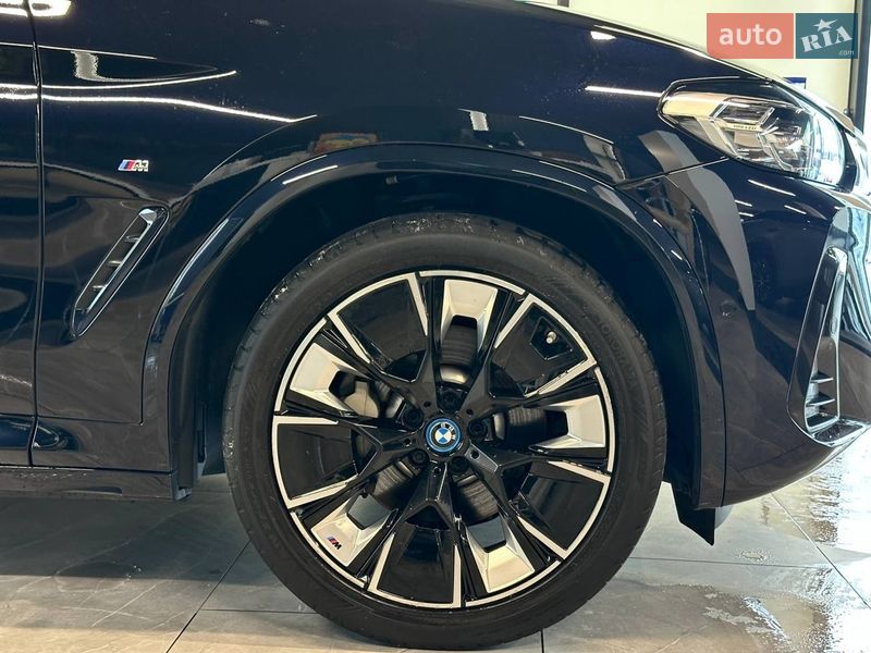 Внедорожник / Кроссовер BMW iX3 2021 в Львове