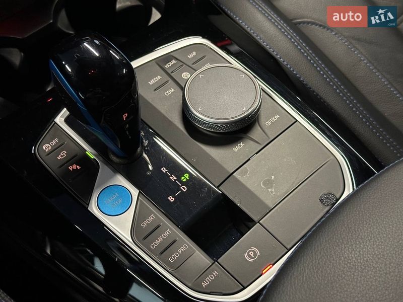 Внедорожник / Кроссовер BMW iX3 2021 в Львове