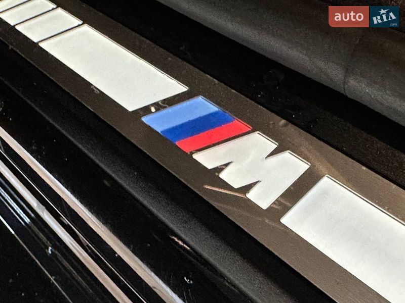 Внедорожник / Кроссовер BMW iX3 2021 в Львове