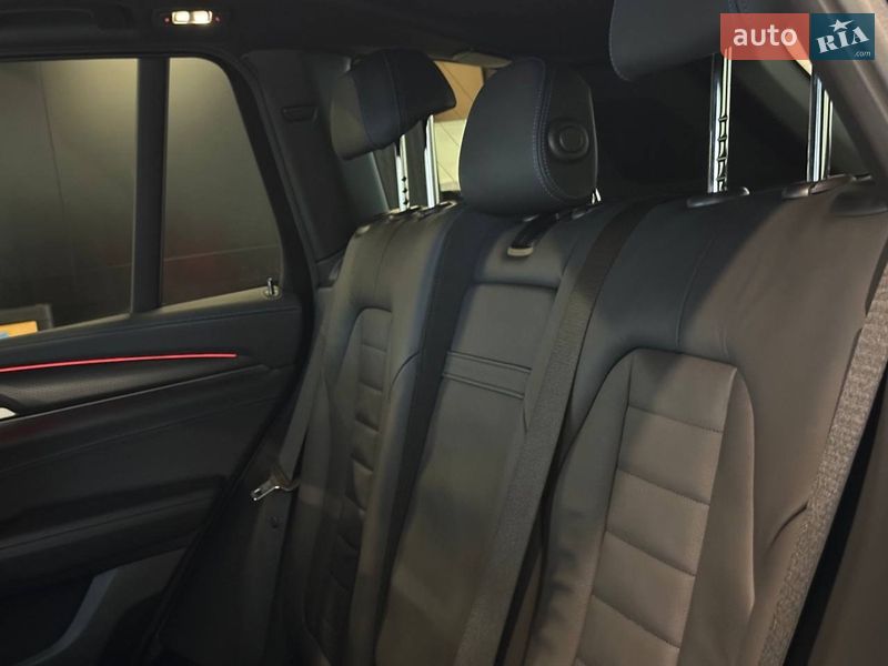 Внедорожник / Кроссовер BMW iX3 2021 в Львове