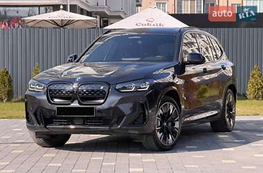 Внедорожник / Кроссовер BMW iX3 2023 в Ужгороде