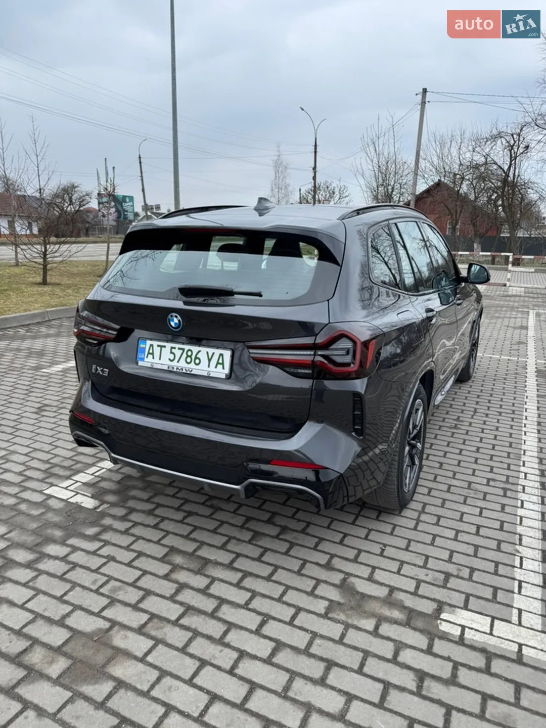 2023 BMW iX3 - мініатюра 20