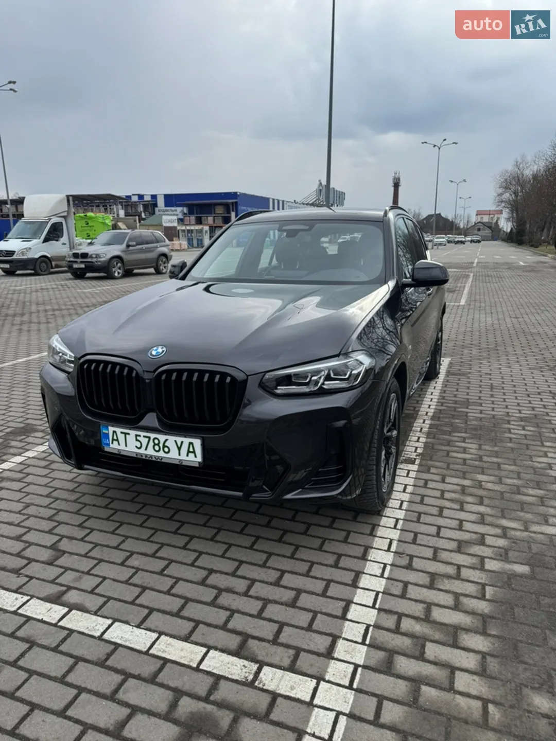 2023 BMW iX3 - мініатюра 32