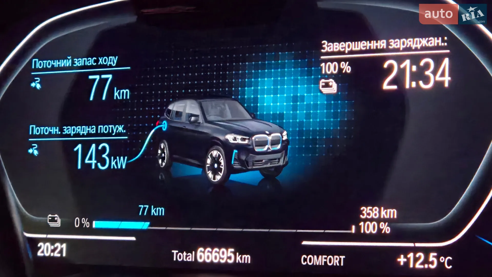 2022 BMW iX3 - мініатюра 2