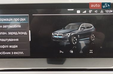 Внедорожник / Кроссовер BMW iX3 2021 в Киеве
