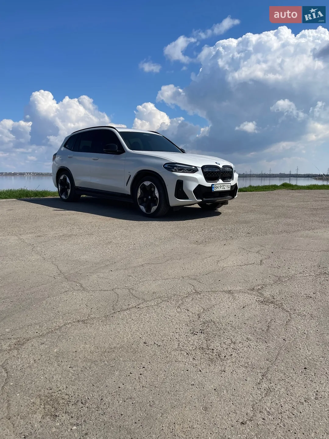 2021 BMW iX3 - мініатюра 22