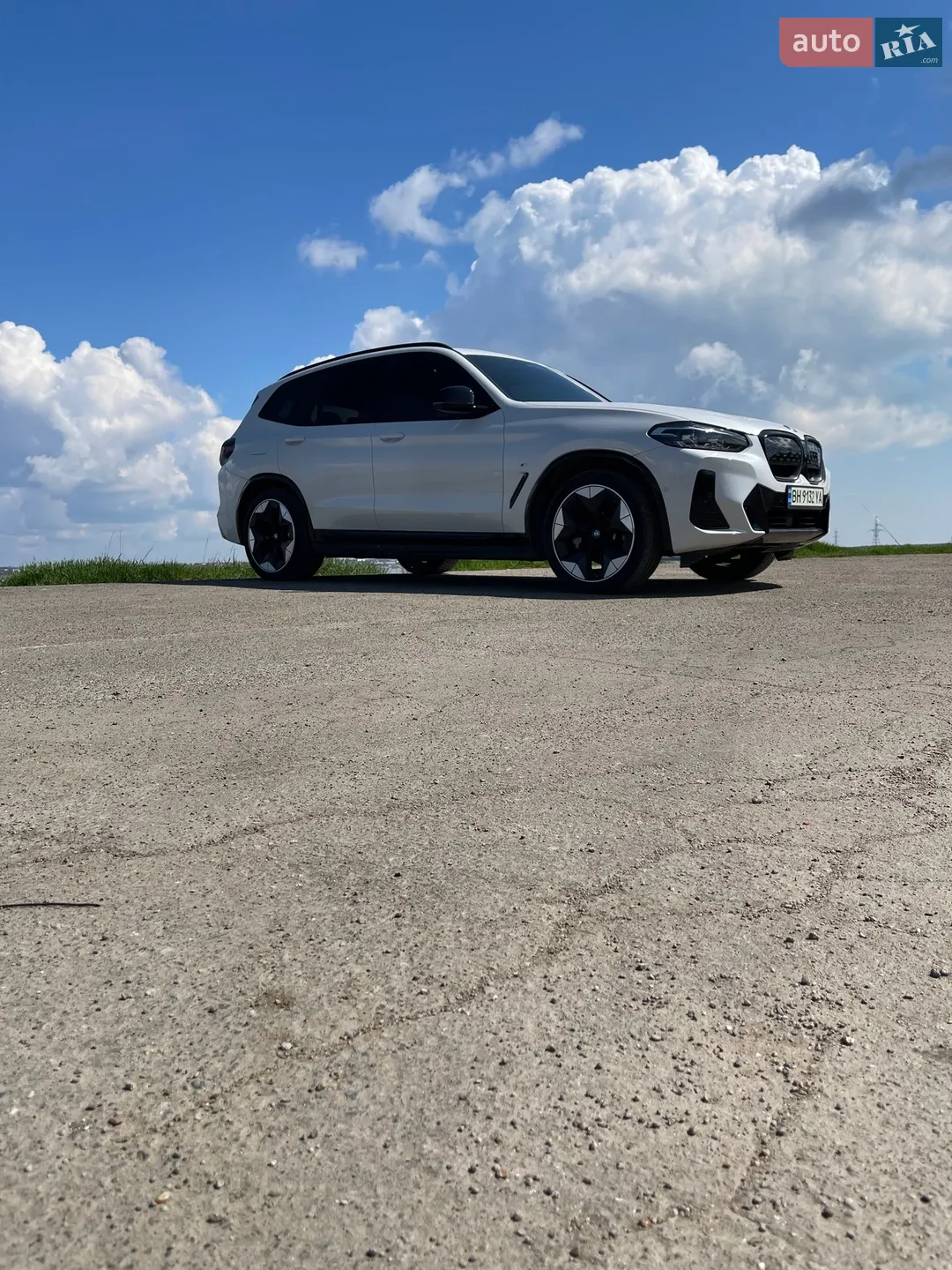 2021 BMW iX3 - мініатюра 25