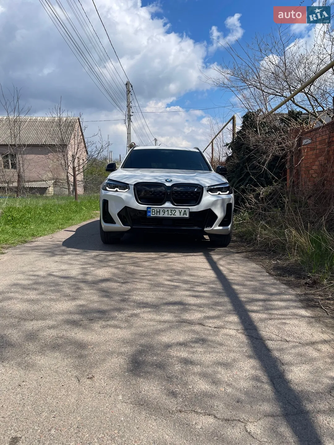 2021 BMW iX3 - мініатюра 30