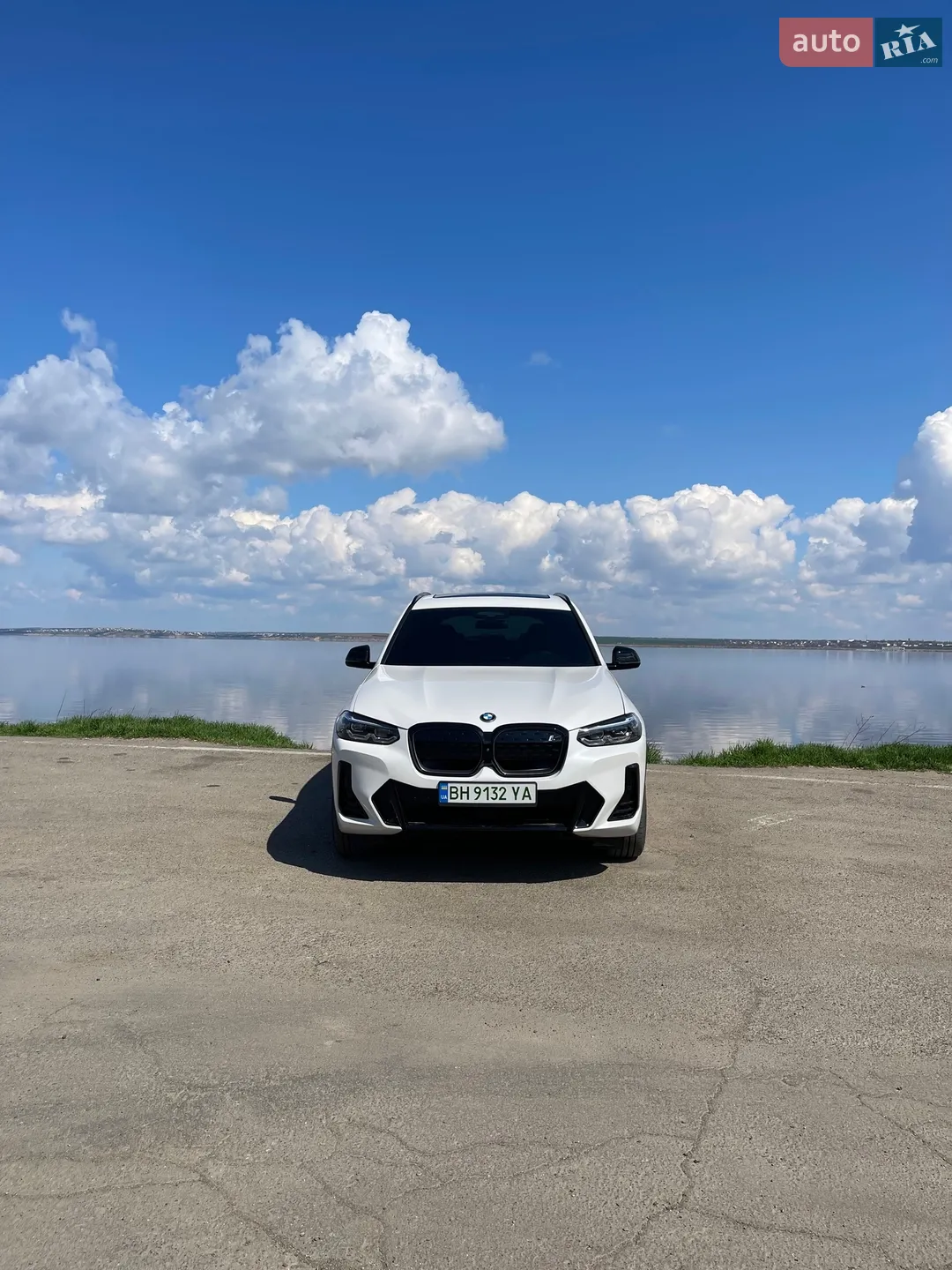 2021 BMW iX3 - мініатюра 34