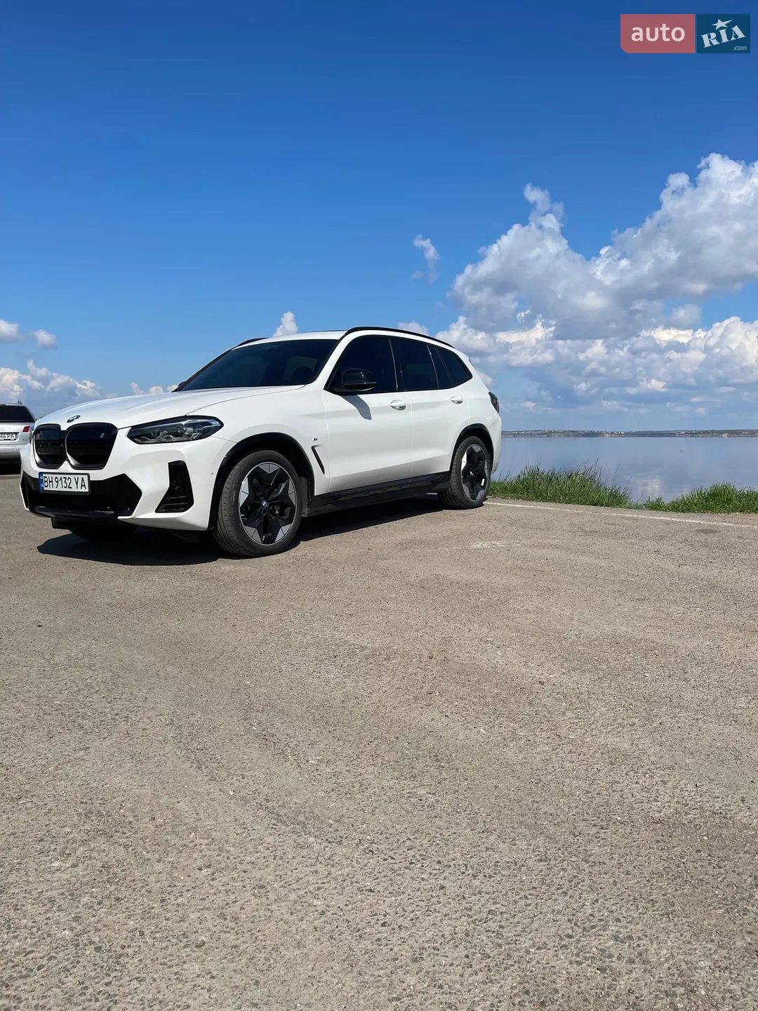2021 BMW iX3 - мініатюра 39