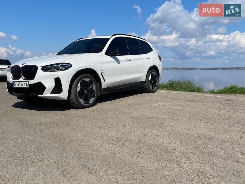 Внедорожник / Кроссовер BMW iX3 2021 в Одессе фото 34 Внедорожник / Кроссовер BMW iX3 2021 в Одессе