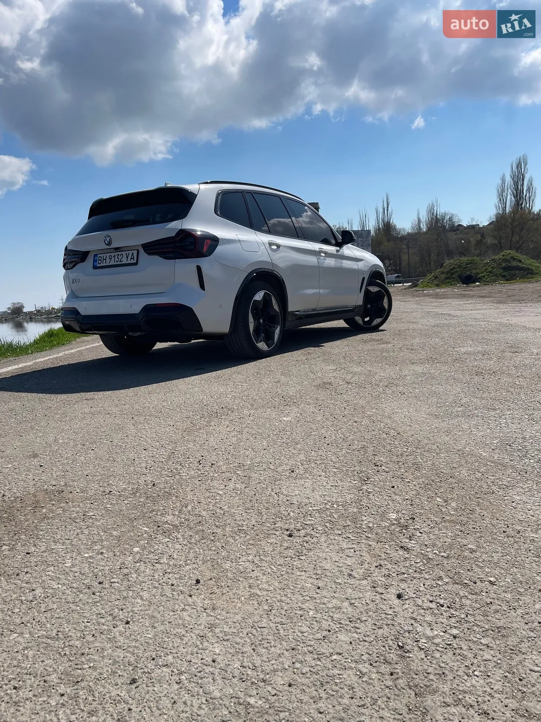 2021 BMW iX3 - мініатюра 49