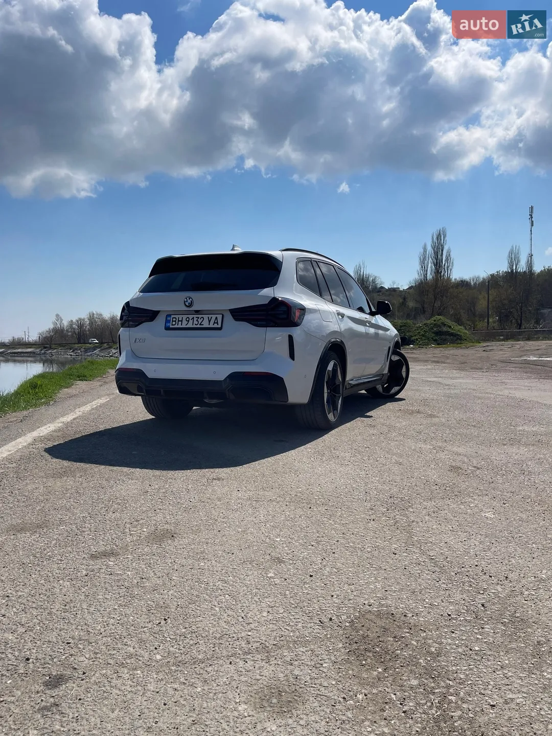 2021 BMW iX3 - мініатюра 51