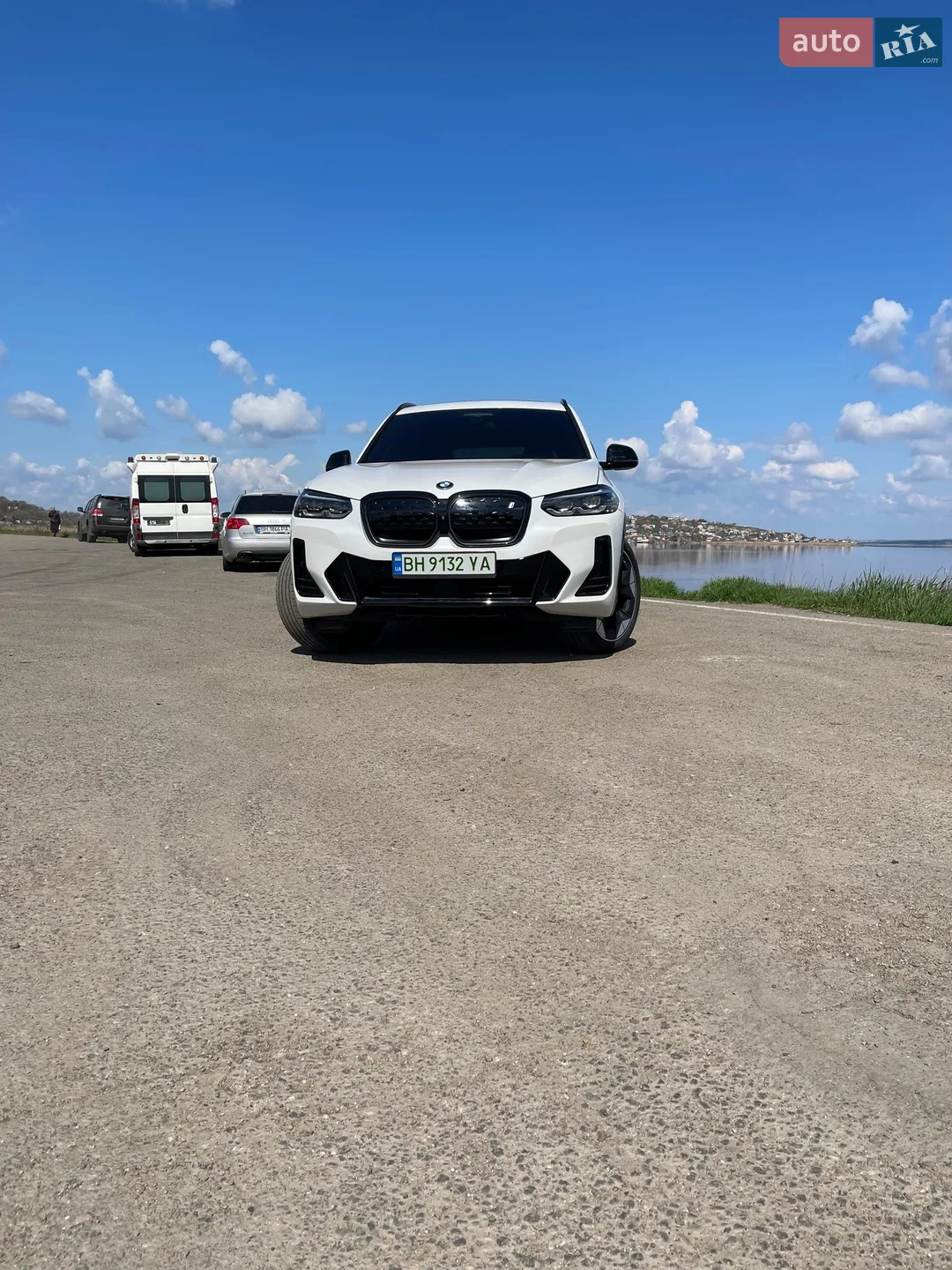 2021 BMW iX3 - мініатюра 53