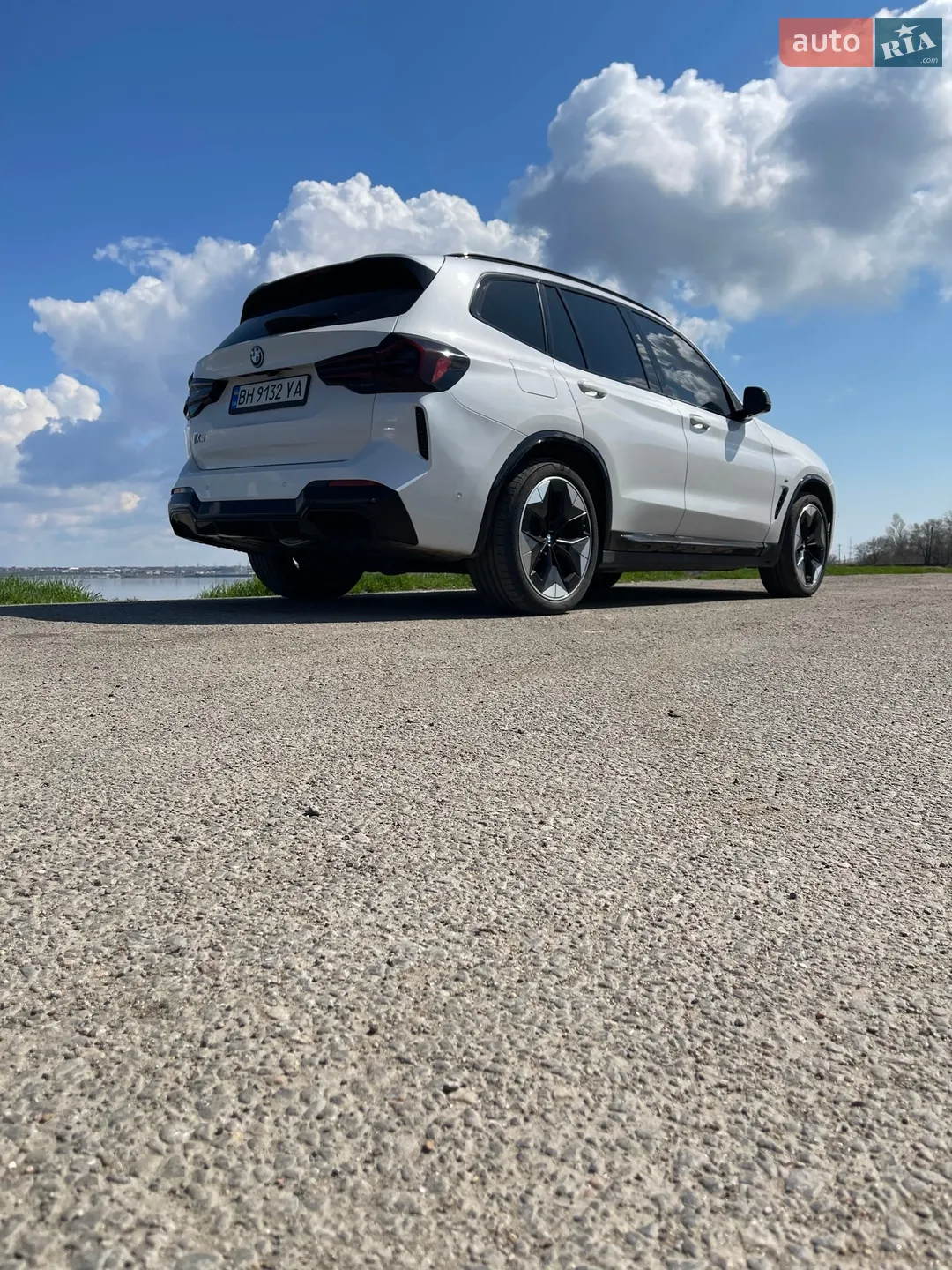 2021 BMW iX3 - мініатюра 73