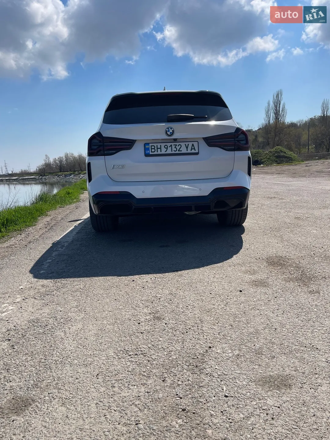 2021 BMW iX3 - мініатюра 79