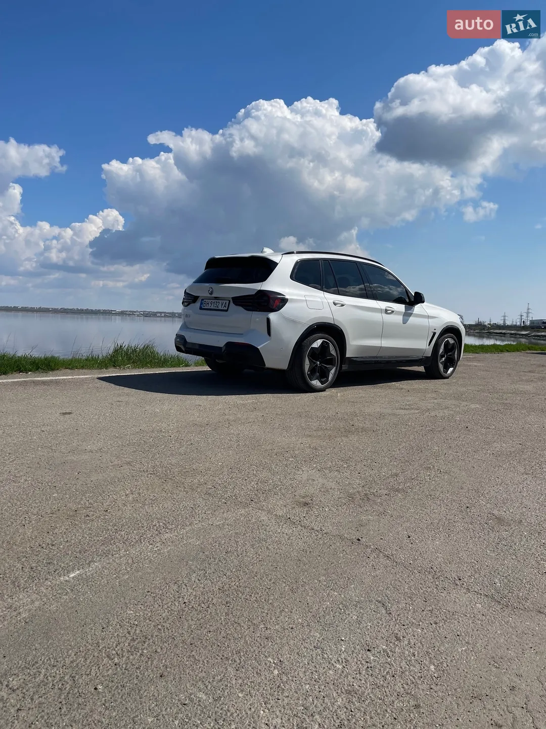 2021 BMW iX3 - мініатюра 88