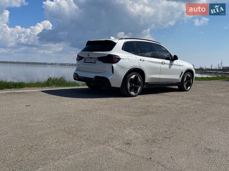 Внедорожник / Кроссовер BMW iX3 2021 в Одессе фото 83 Внедорожник / Кроссовер BMW iX3 2021 в Одессе
