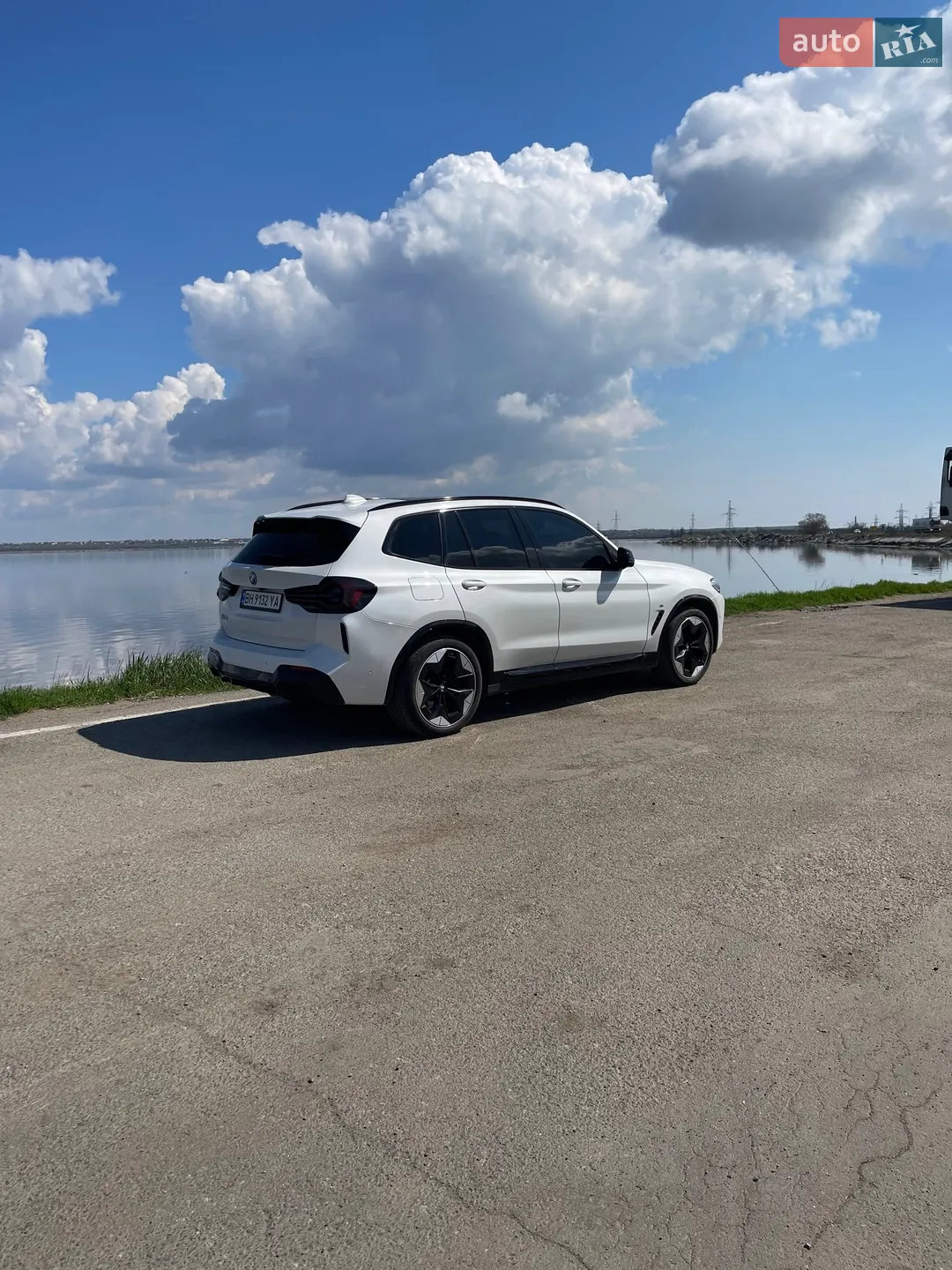 2021 BMW iX3 - мініатюра 89