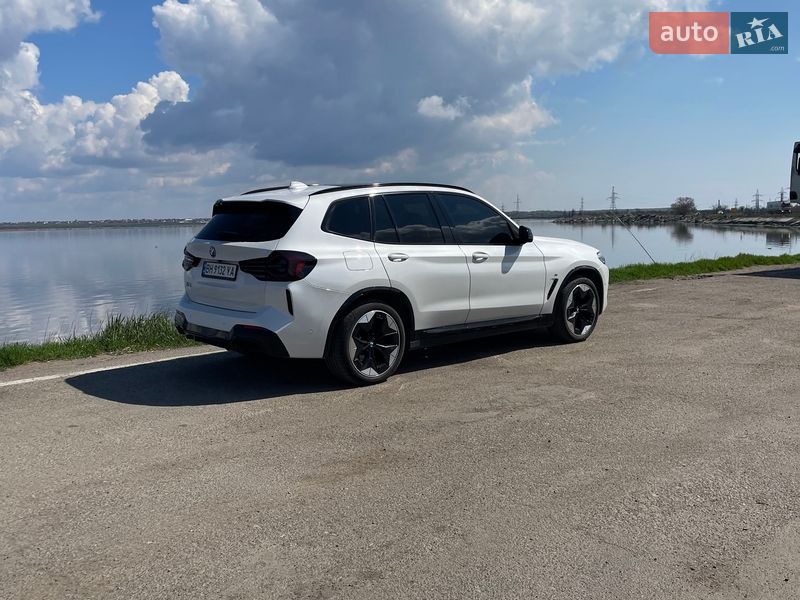 Внедорожник / Кроссовер BMW iX3 2021 в Одессе фото 84 Внедорожник / Кроссовер BMW iX3 2021 в Одессе