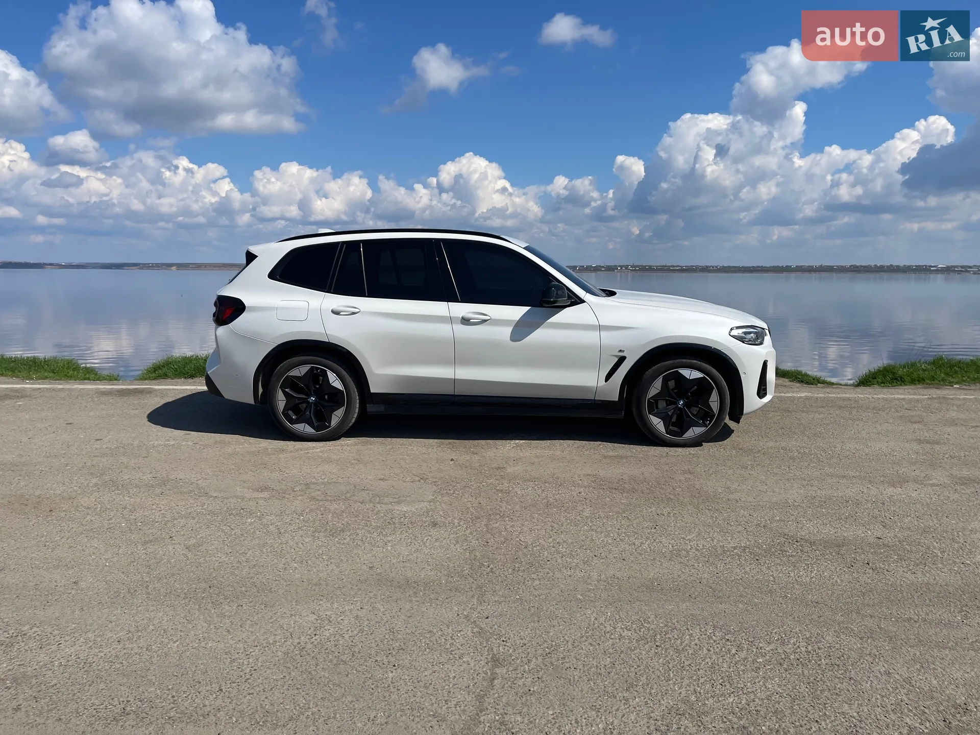 2021 BMW iX3 - мініатюра 97