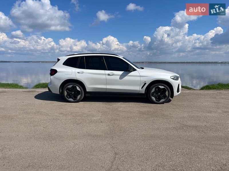 Внедорожник / Кроссовер BMW iX3 2021 в Одессе фото 92 Внедорожник / Кроссовер BMW iX3 2021 в Одессе