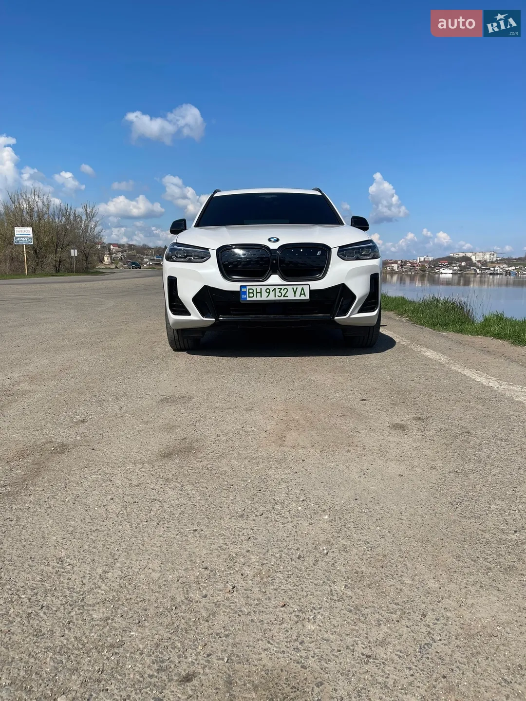 2021 BMW iX3 - мініатюра 101