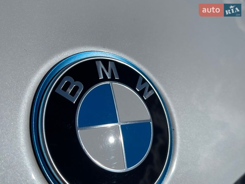 Внедорожник / Кроссовер BMW iX3 2021 в Одессе фото 114 Внедорожник / Кроссовер BMW iX3 2021 в Одессе