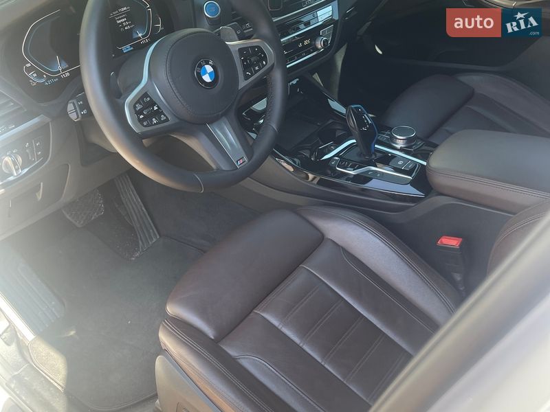 Внедорожник / Кроссовер BMW iX3 2021 в Одессе фото 132 Внедорожник / Кроссовер BMW iX3 2021 в Одессе