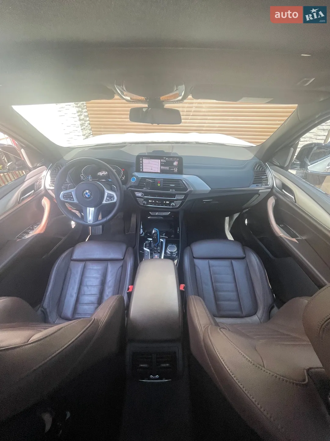 2021 BMW iX3 - мініатюра 132