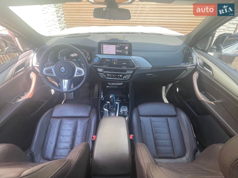 Внедорожник / Кроссовер BMW iX3 2021 в Одессе фото 134 Внедорожник / Кроссовер BMW iX3 2021 в Одессе