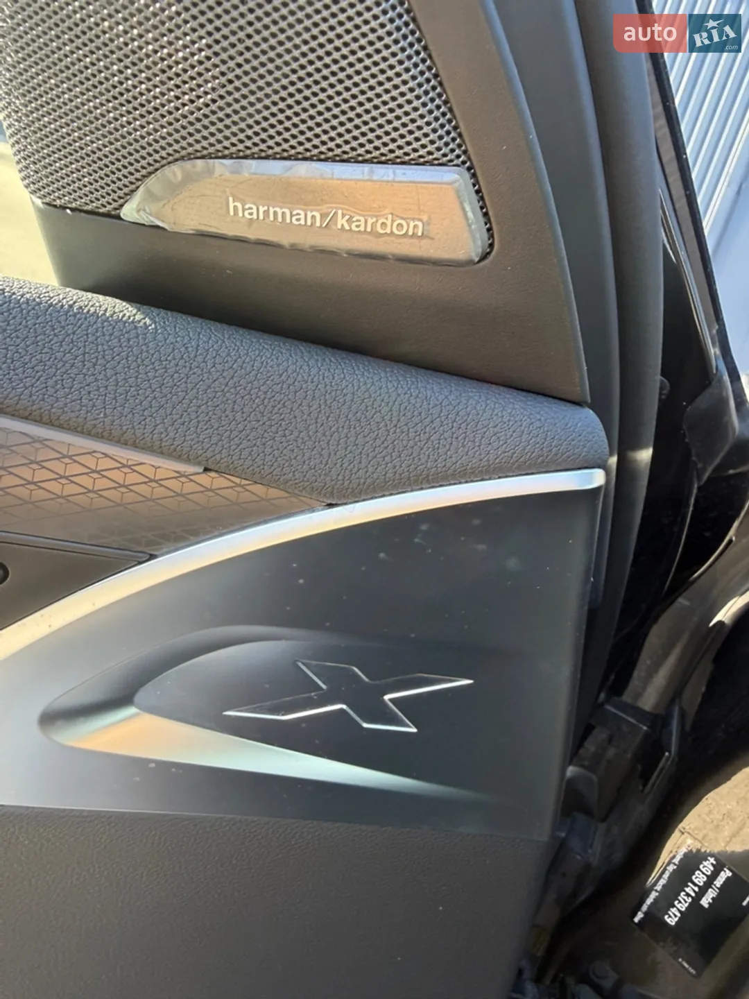 2024 BMW iX3 - мініатюра 5