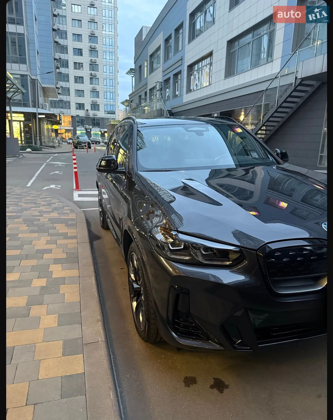 2024 BMW iX3 - фото 1