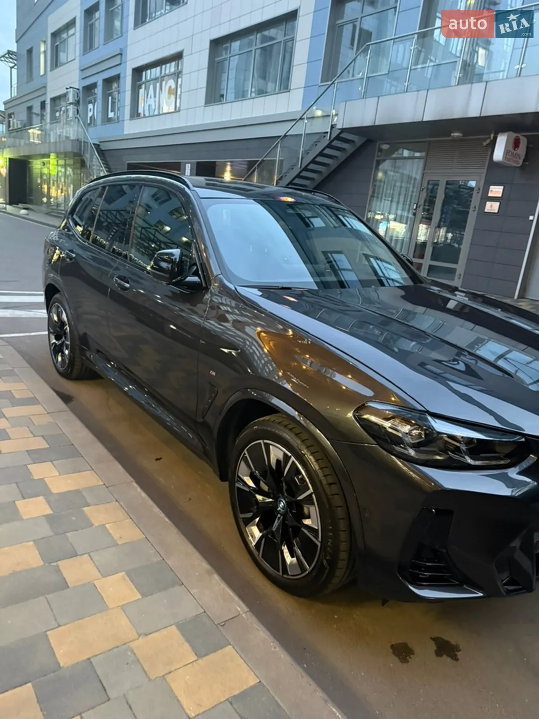 2024 BMW iX3 - мініатюра 19
