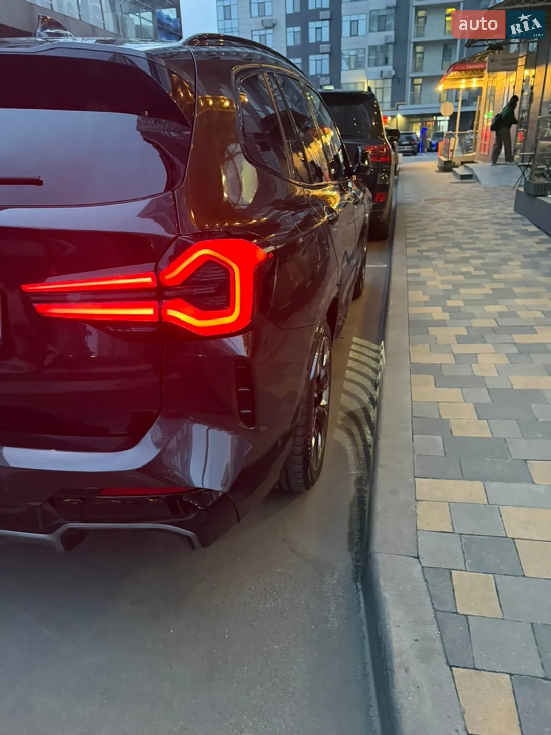 2024 BMW iX3 - мініатюра 20