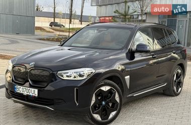 Внедорожник / Кроссовер BMW iX3 2021 в Львове
