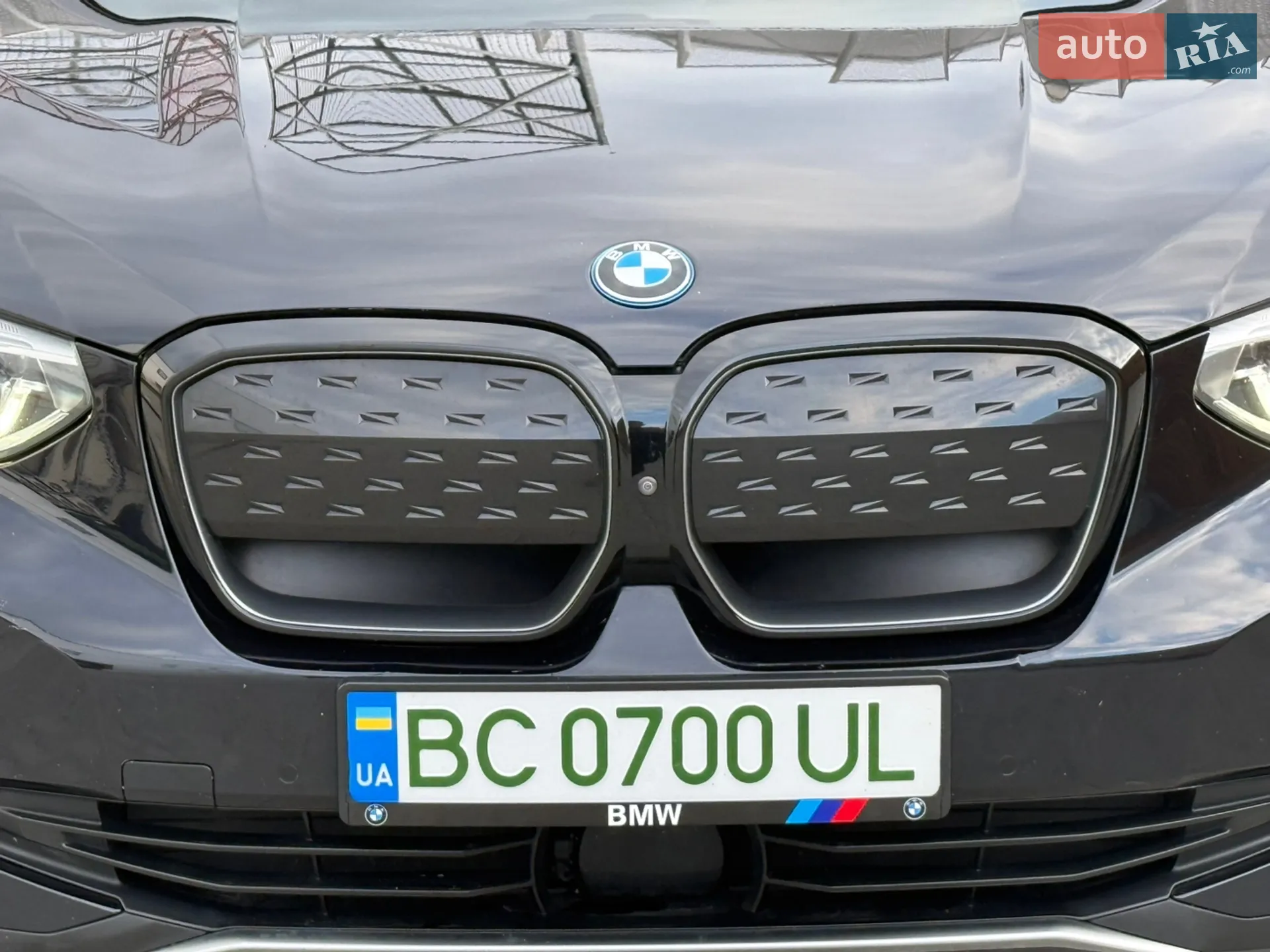 2021 BMW iX3 - мініатюра 47