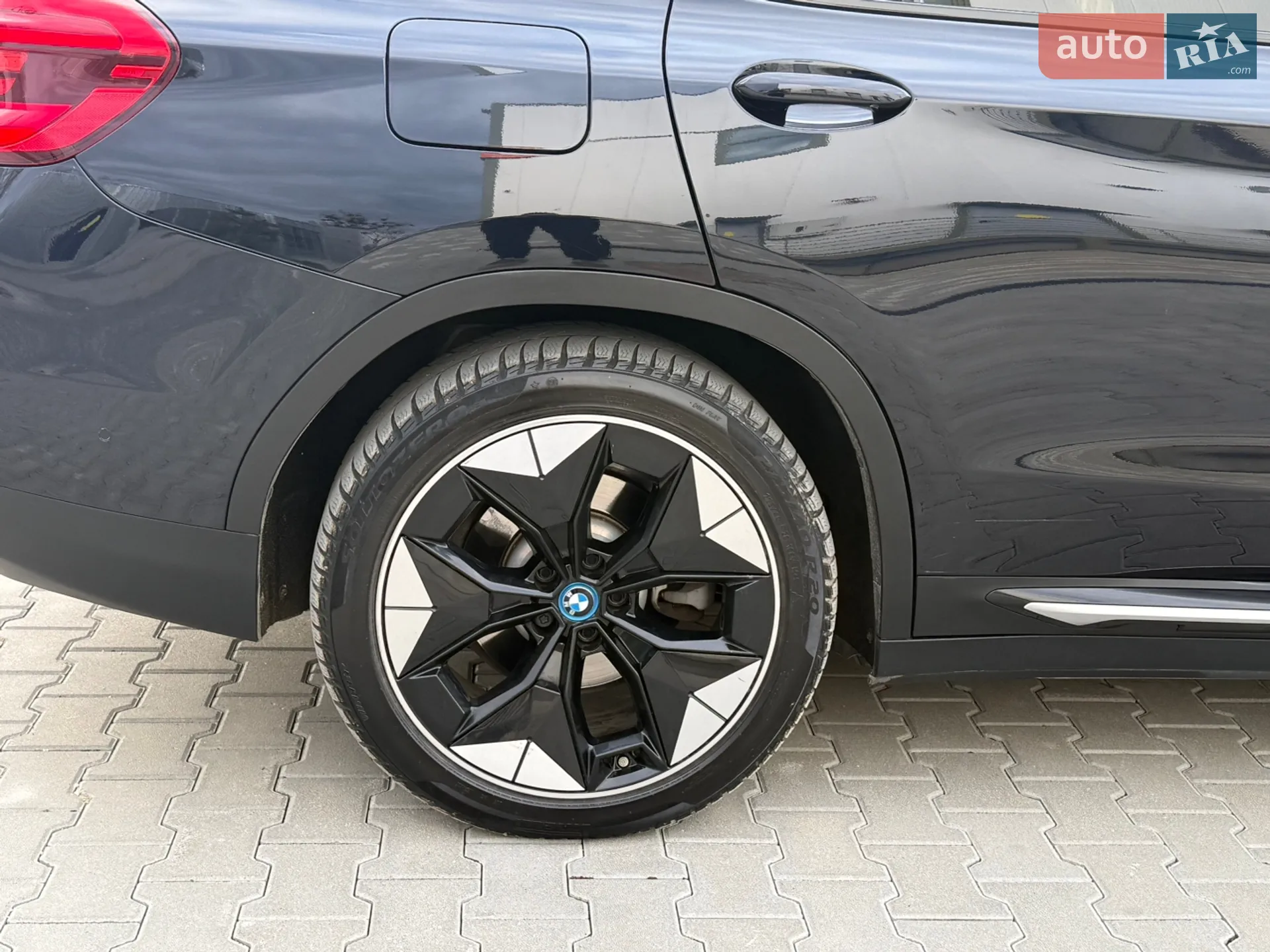 2021 BMW iX3 - мініатюра 53