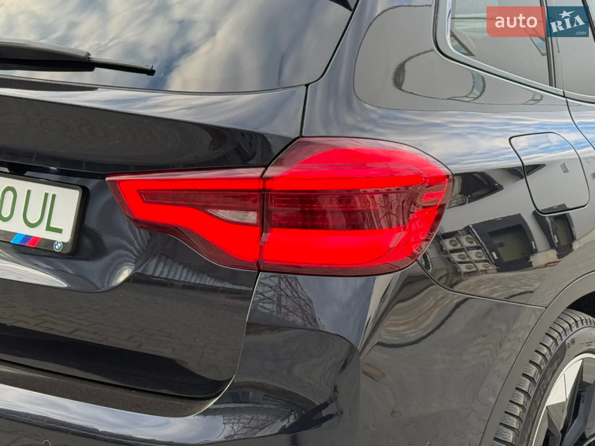 2021 BMW iX3 - мініатюра 55