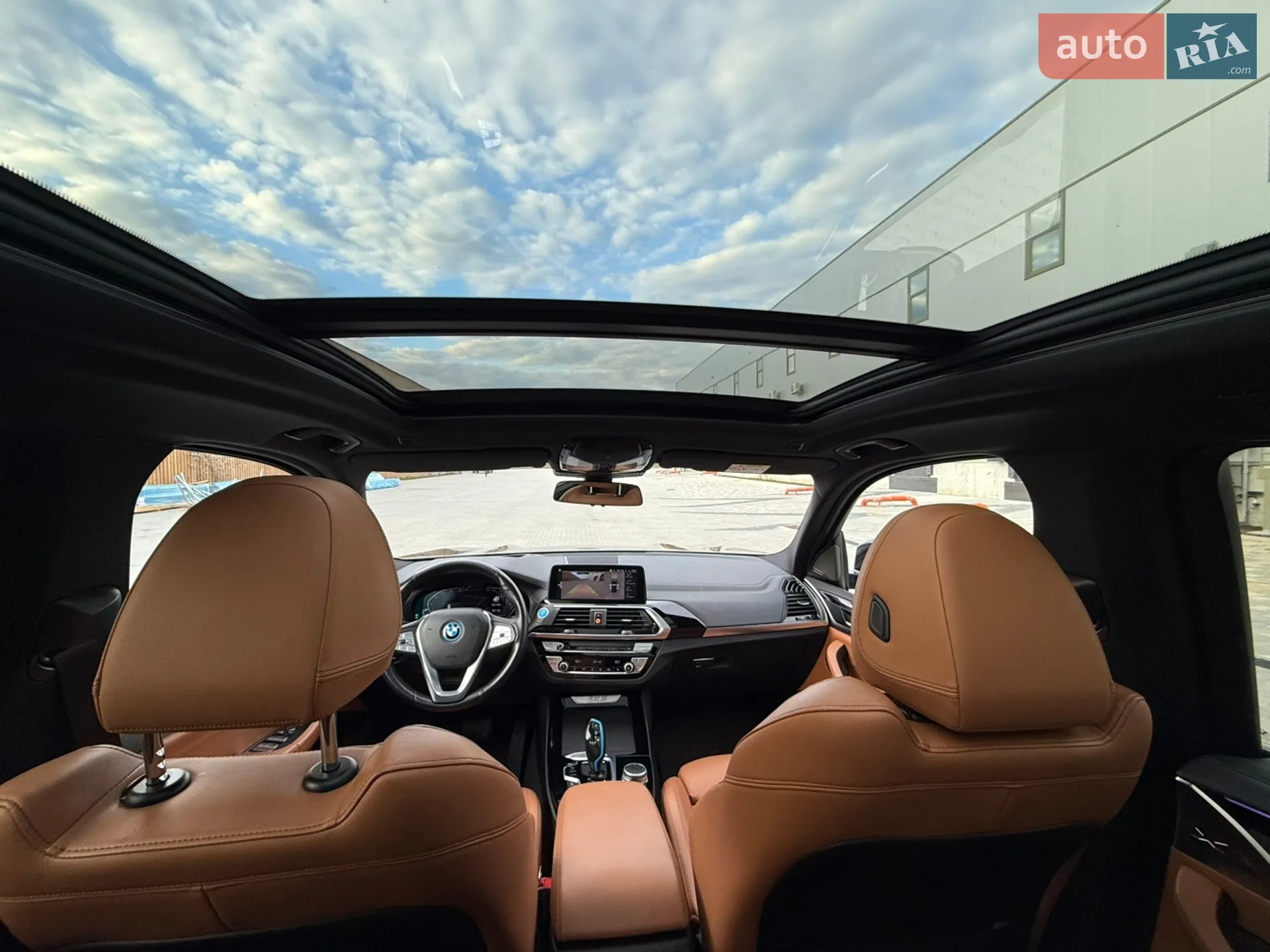 2021 BMW iX3 - мініатюра 61