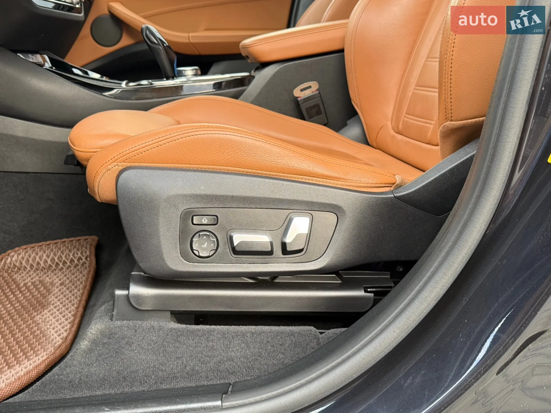 2021 BMW iX3 - мініатюра 71