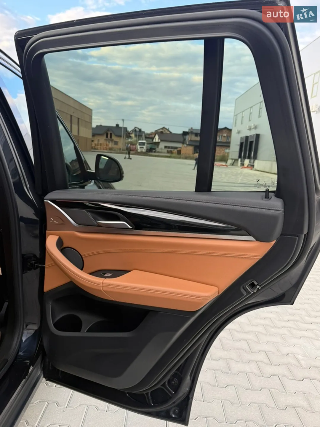 2021 BMW iX3 - мініатюра 90