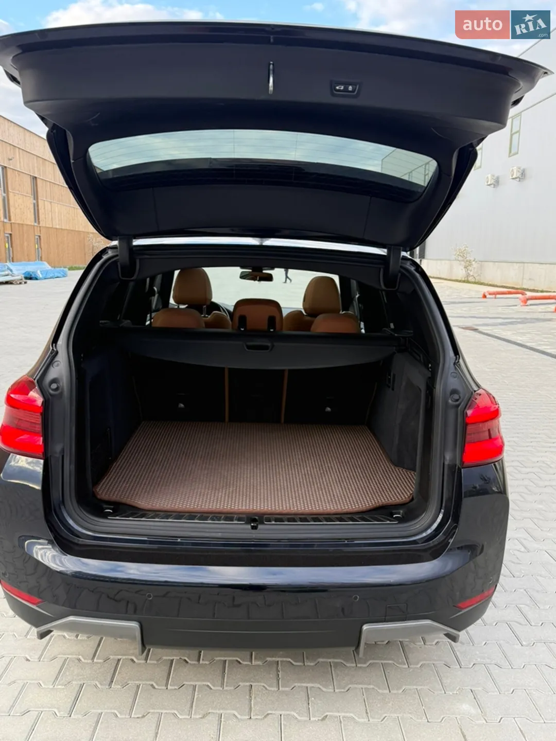 2021 BMW iX3 - мініатюра 95