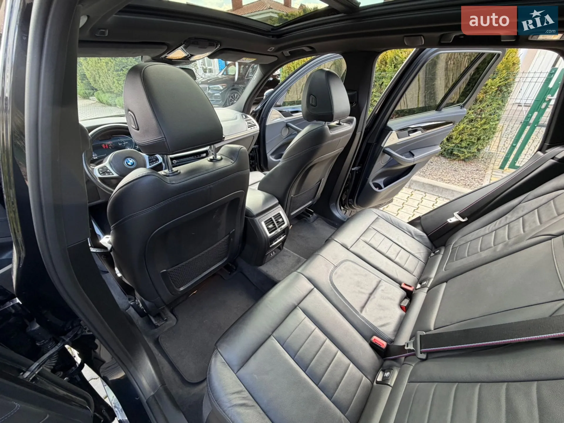 2021 BMW iX3 - мініатюра 39