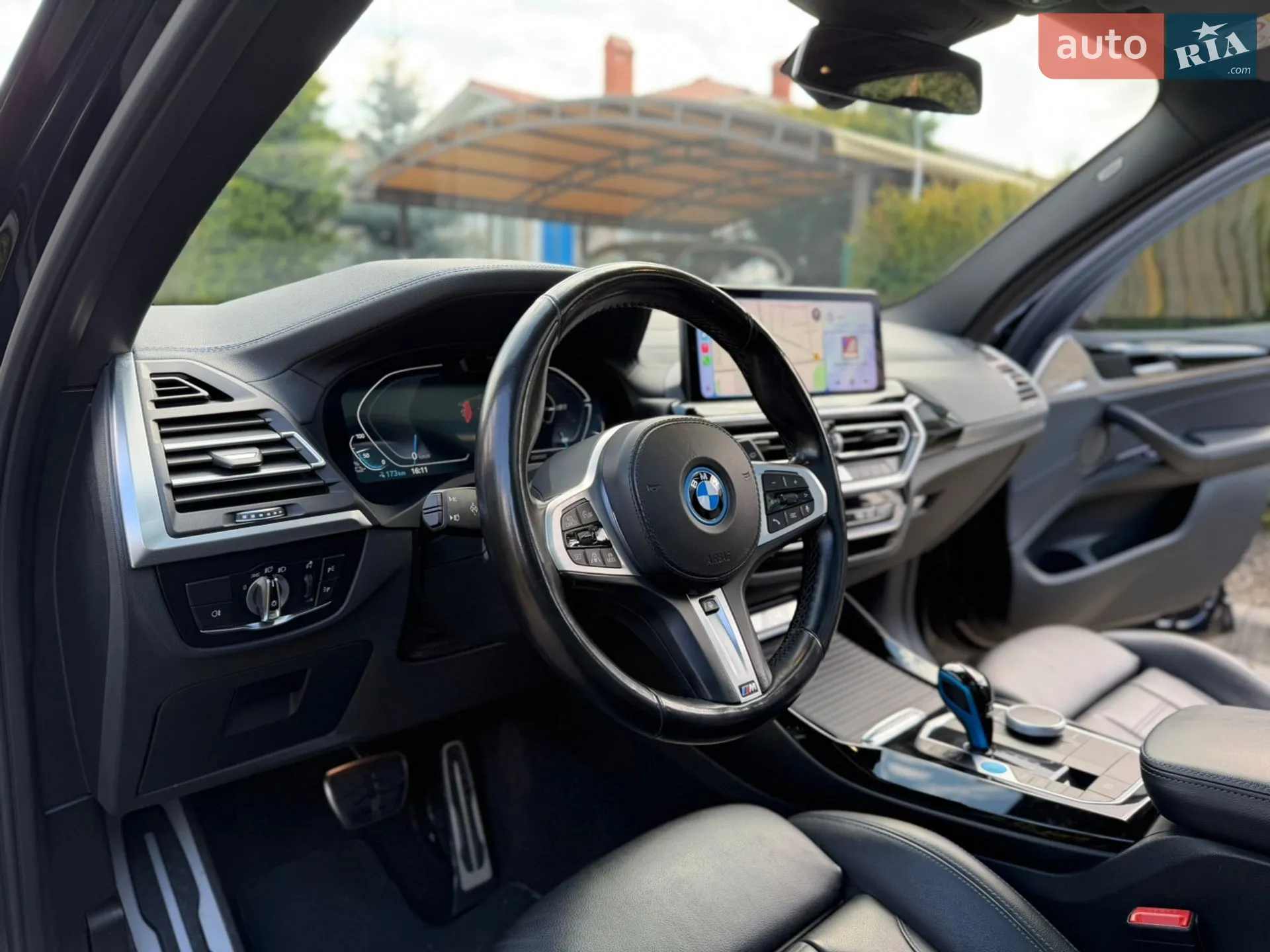 2021 BMW iX3 - мініатюра 50
